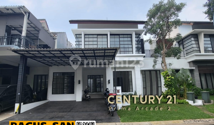 Hot Sale Rumah Baru Di Emerald Residence Bintaro Jaya Tangsel