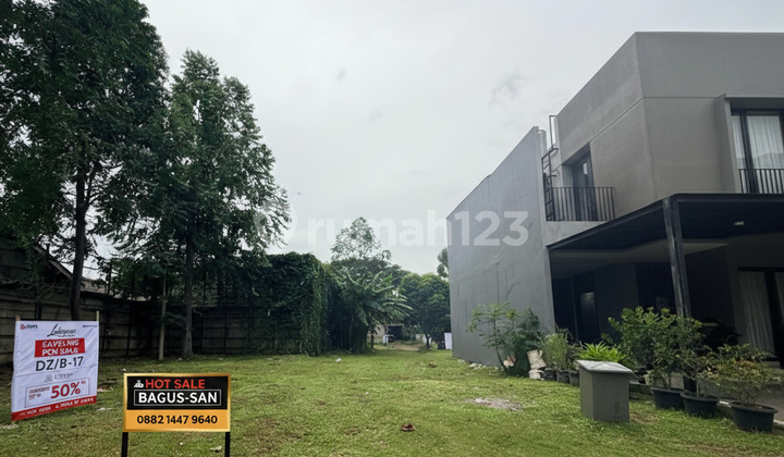 Hot Sale!! Promo Kavling At Discovery Altezza Bintaro Sektor 9