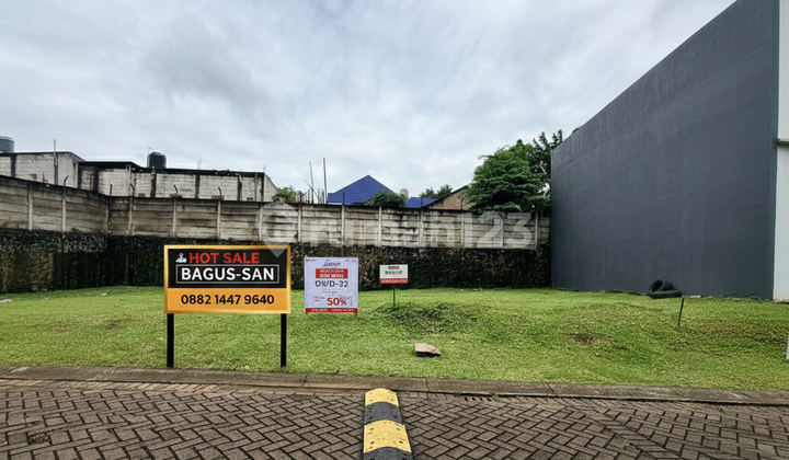 Promo Kavling Tanah di Discovery Serenity Bintaro Jaya Sektor 9