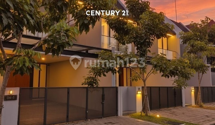 Dijual Rumah Baru Minimalis Modern Siap Huni di Lebak Bulus Jaksel 2