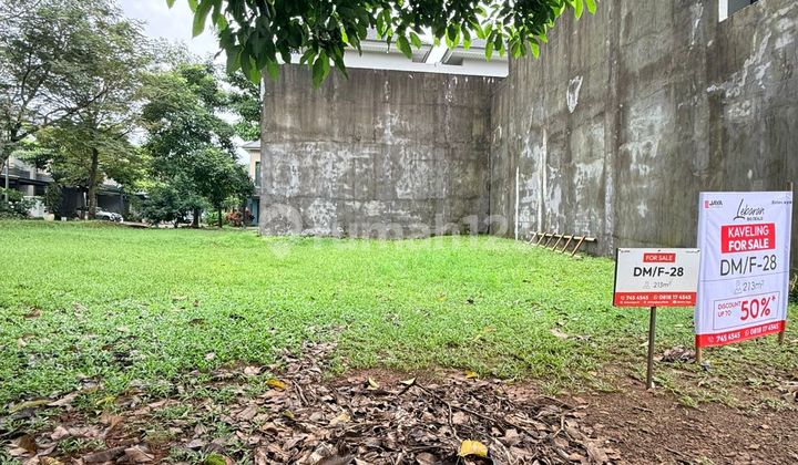 Promo Sale!! Tanah Kuldesak At Discovery Amore Bintaro Sektor 9