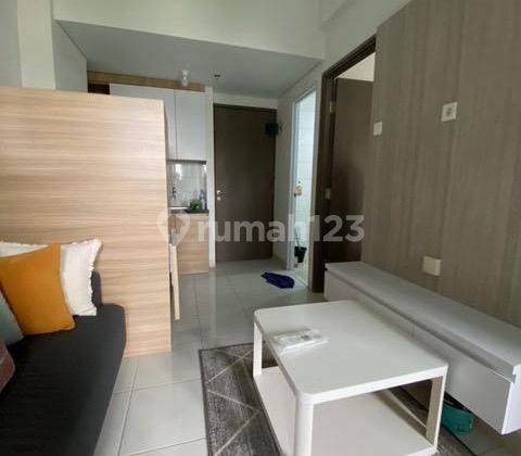 City View 2 BR di Apartment Emerald Bintaro  2