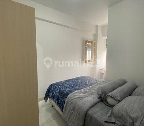 City View 2 BR di Apartment Emerald Bintaro  3