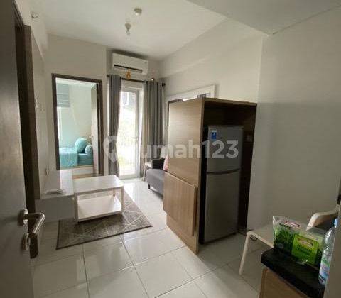 City View 2 BR di Apartment Emerald Bintaro  5