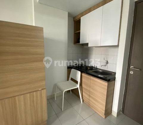 City View 2 BR di Apartment Emerald Bintaro  8