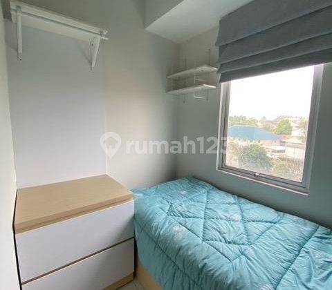 City View 2 BR di Apartment Emerald Bintaro  9