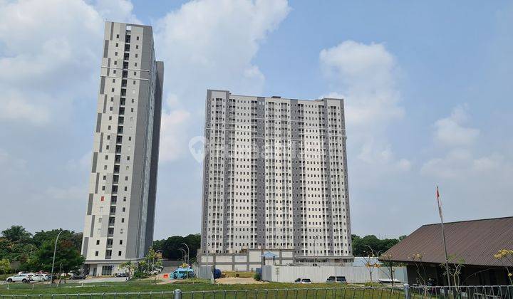 City View 2 BR di Apartment Emerald Bintaro  12