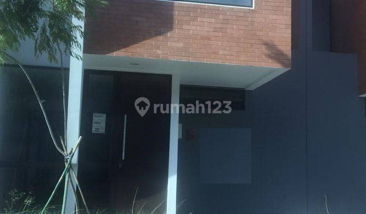 Hot Sale Rumah Kebayoran Harmony Unfurnished  Bintaro Sektor 7 2