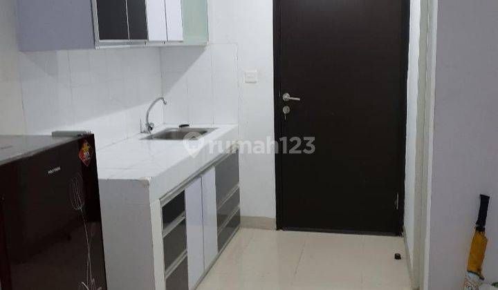 For Sale Apartment Park View Detos 1 BR Full Furnished With City View 3