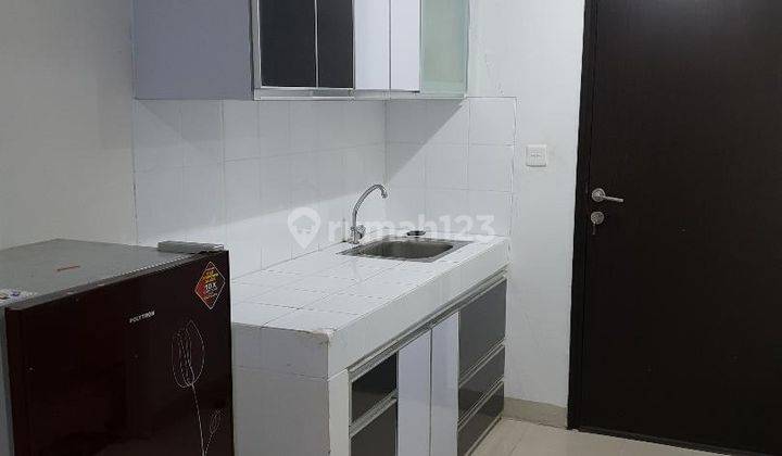 For Sale Apartment Park View Detos 1 BR Full Furnished With City View 6