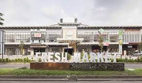 Sewa Ruko Komersial Fresh Market Emerald Bintaro 4