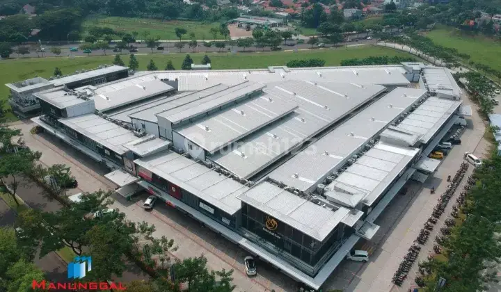 Sewa Ruko Komersial Fresh Market Emerald Bintaro 5