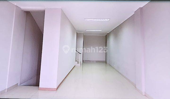 Termurah Sewa Ruko Di Kebayoran Square 3 Lt Sektor 7 Bintaro 4