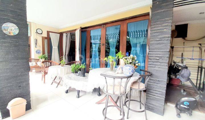 Hot Sale Rumah Mewah Dgn Swimming Pool Di Bintaro Sktr 3 2