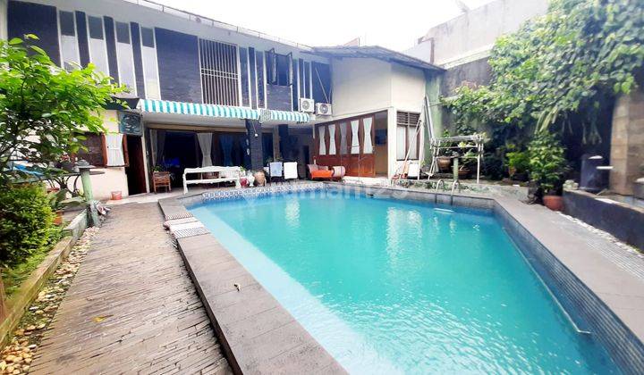 Hot Sale Rumah Mewah Dgn Swimming Pool Di Bintaro Sktr 3 1