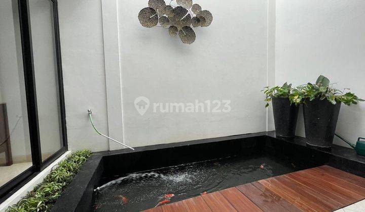 Dijual Rumah Hook Brand New Hommy  di Discovery Bintaro 2