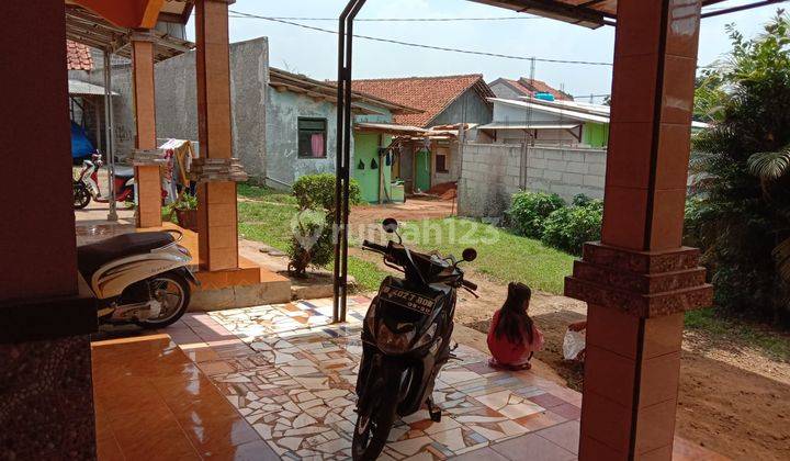 Rumah Murah Siap Huni Dekat Sta Krl Cicayur Cisauk Tangerang 2