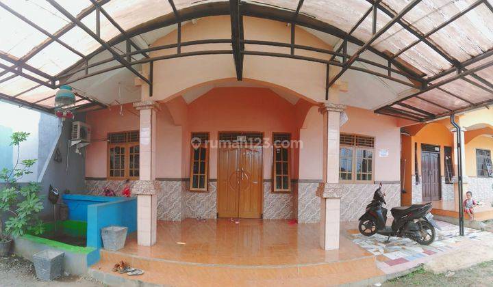 Rumah Murah Siap Huni Dekat Sta Krl Cicayur Cisauk Tangerang 1