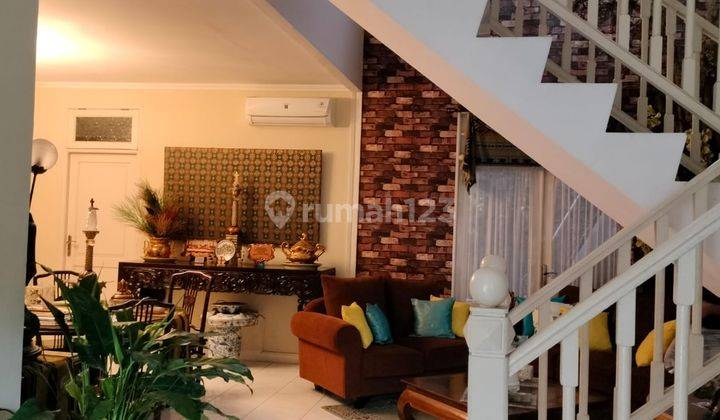 Dijual Rumah Cozy Siap Huni Di Puri Bintaro Jaya Sektor 9 2