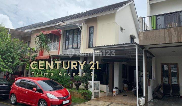 Hot Sale Rumah Siap Huni Dkt Transmart Graha Raya Serpong Utara 2