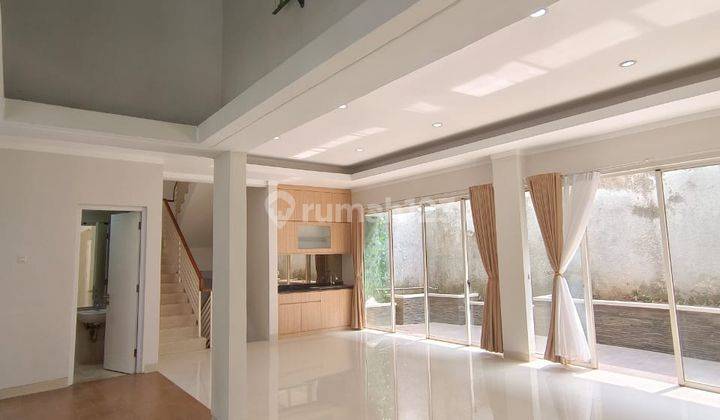  Disewakan Rumah Cakep Siap Huni di Bintaro Kebayoran Sektor 7  1