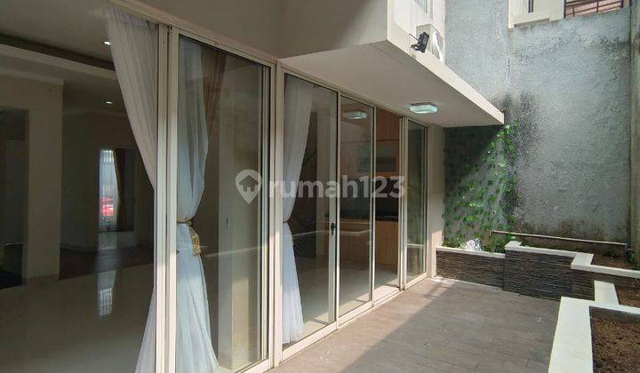  Disewakan Rumah Cakep Siap Huni di Bintaro Kebayoran Sektor 7  5