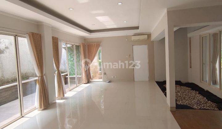  Disewakan Rumah Cakep Siap Huni di Bintaro Kebayoran Sektor 7  7