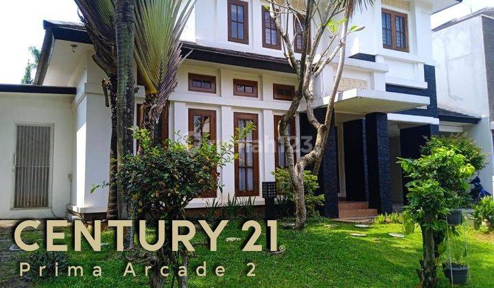 Dijual Rumah Mewah 2 Lt Siap Huni Di Menteng Bintaro  1