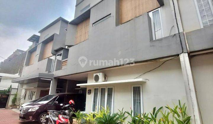 Dijual Rumah Full Furnish Siap Huni Di Avaya Dkt Bintaro Sektor 7 2