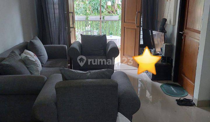 Dijual Rumah 2 Lt Daerah Strategis di Titihan Bintaro Sektor 9 2