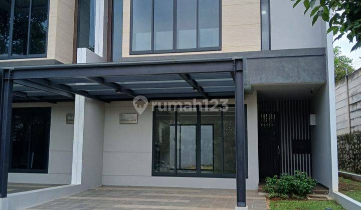 Dijual Rumah Baru Siap Huni Di Discovery Amore Bintaro 1