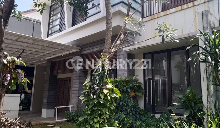 Hot Sale Rumah Hommy Siap Huni Emerald Residence Bintaro Sektor 9 2