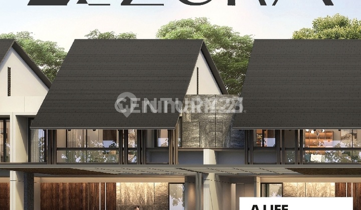 Primary House Azzura Discovery Bintaro DVLP05