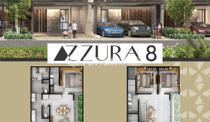 Primary House Azzura Discovery Bintaro DVLP05