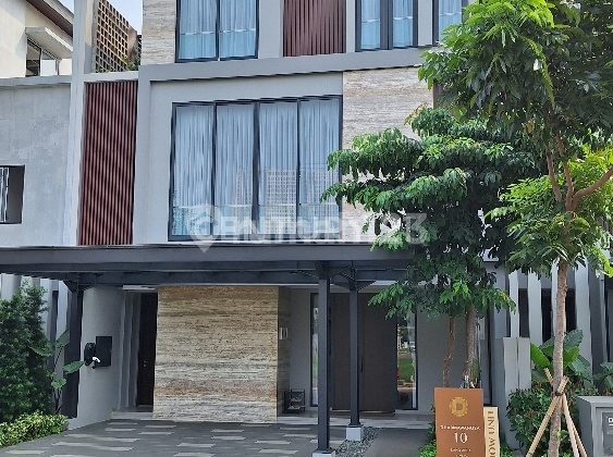 Rumah Siap Huni Di Dharmawangsa Bintaro, DW10 E20 DVLP06