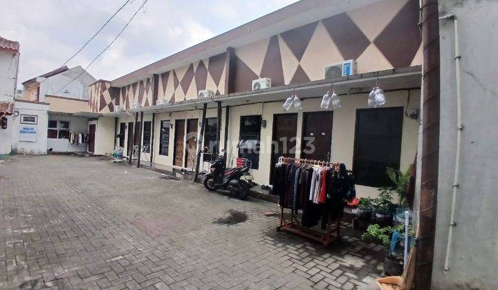 Dijual Rumah Kost Okupansi Tinggi Dekat Univ Budi Luhur Tangsel 1