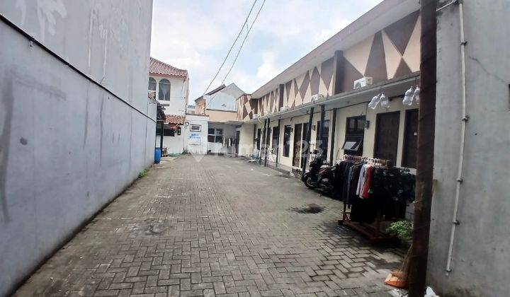 Dijual Rumah Kost Okupansi Tinggi Dekat Univ Budi Luhur Tangsel 2