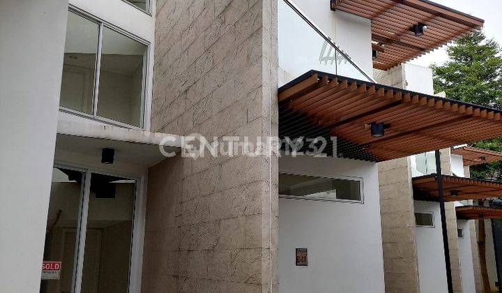 Rumah Siap Huni Hikari Di Kebayoran Piazza DVLP08 1