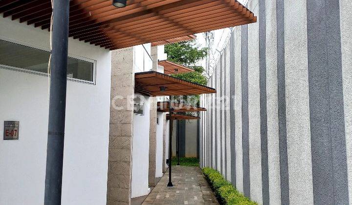 Rumah Siap Huni Hikari Di Kebayoran Piazza DVLP08 2