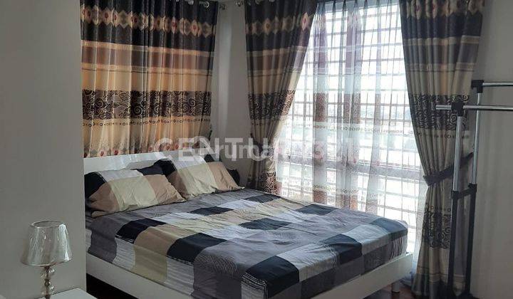 Disewakan Apartment Breeze Bintaro 2 BR 16th Fl Fully Furnished  2