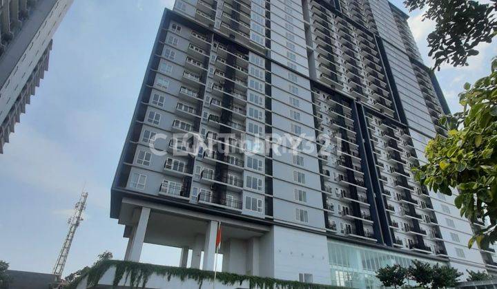 Disewakan Apartment Breeze Bintaro 2 BR 16th Fl Fully Furnished  1