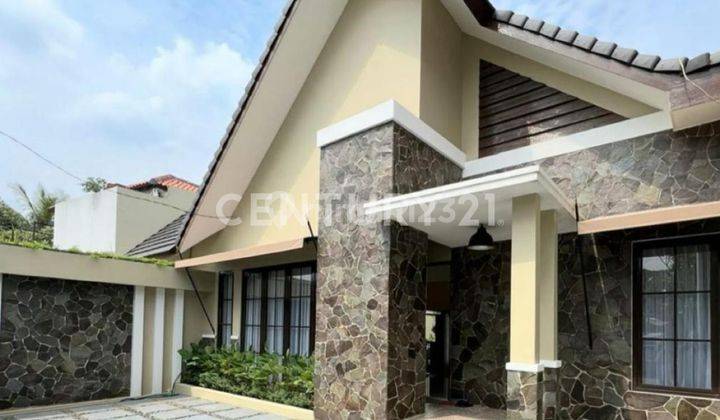 Dijual Rumah Cantik Dan Luas Dekat Bintaro Sektor 9  1