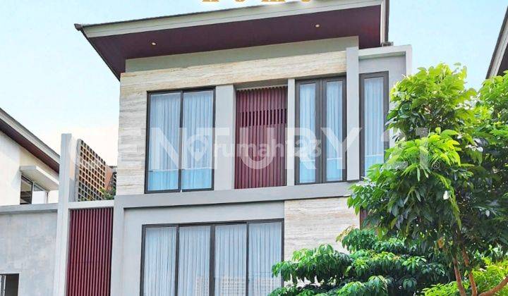 Jual Rumah Primary Dharmawangsa Home Bintaro Jaya Sektor 7  1