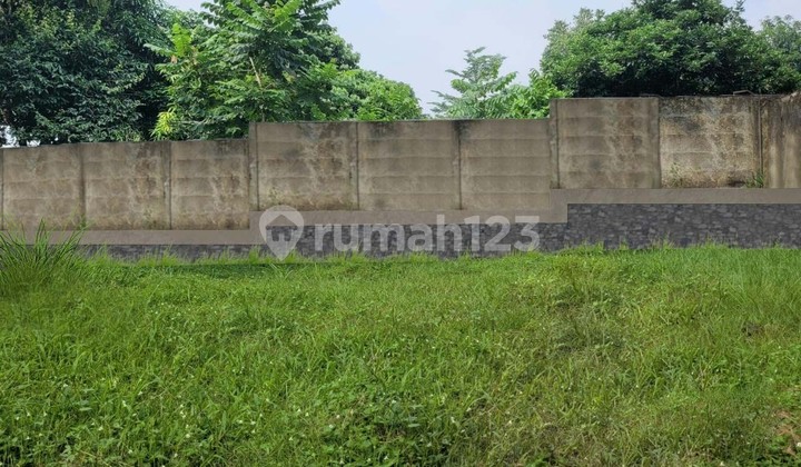 HOT SALE Strategic Ready-to-Build Land Plot in Sector 9 Bintaro