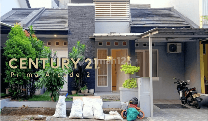 Jual Rumah Siap Huni 1 LT di Bintaro Jaya  Sektor 9 2