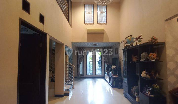 SUPER HOT SALE Rumah Murah Di Hoek 2 LT Bintaro Jaya Sektor 9 2