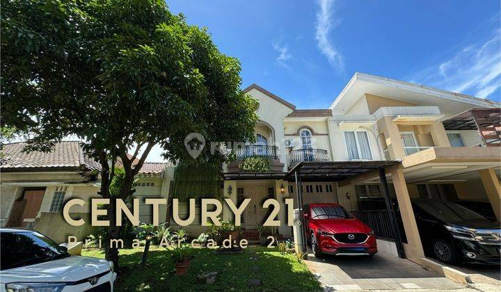 HOT SALE Rumah Murah 2 LT Rooftop Di Tmn Puri Bintaro Sektor 9  2