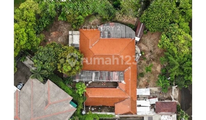 Dijual Kavling Tanah Area Premium di Kebayoran Baru Jaksel