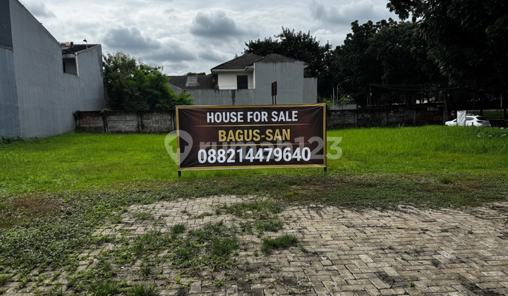 Jual Cepat Kavling Siap Bangun di Teuku Umar Bintaro Sektor 7 Jual Cepat Kavling Siap Bangun di Teuku Umar Bintaro Sektor 7