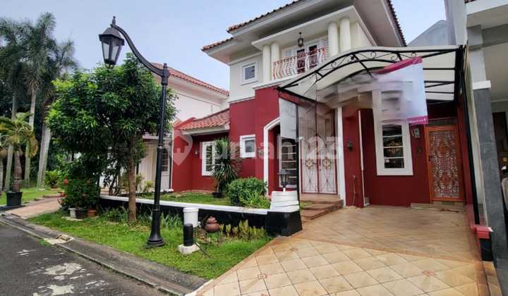  Rumah Siap Huni 2 Lantai di Puri Bintaro Sektor 9 2